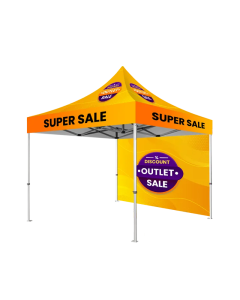 custom 10x10 canopy tent
