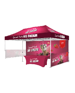 heavy duty pop up canopy 10x20 with sidewalls